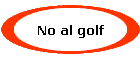 No al golf